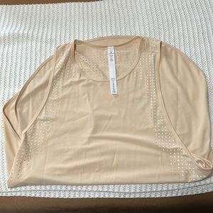 Lululemon All Run Long Tank